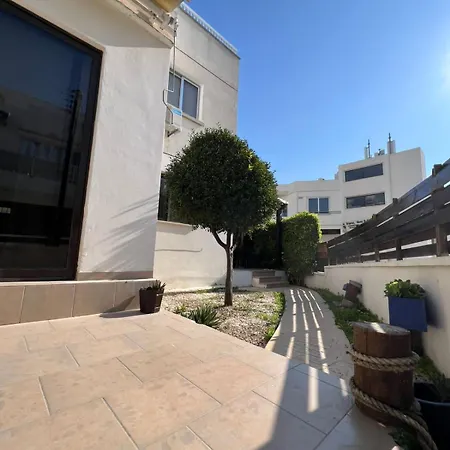 Apartment George Agia Napa