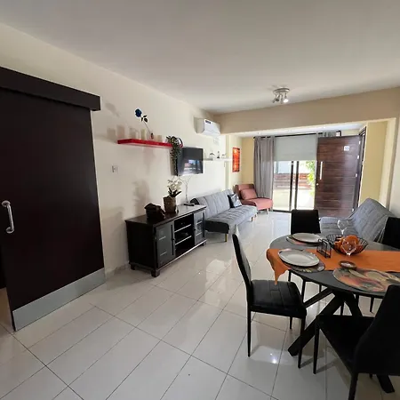 Apartment George Agia Napa